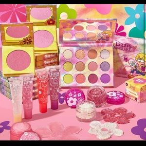 New Lizzie McGuire x Colourpop Collection
